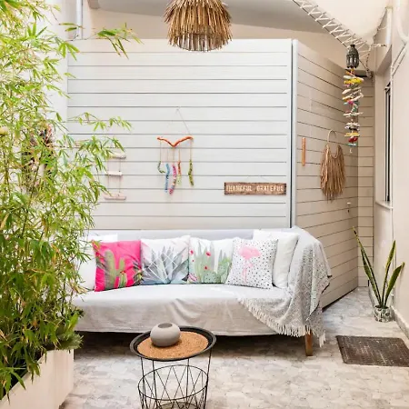 Santa Triada Apartment *